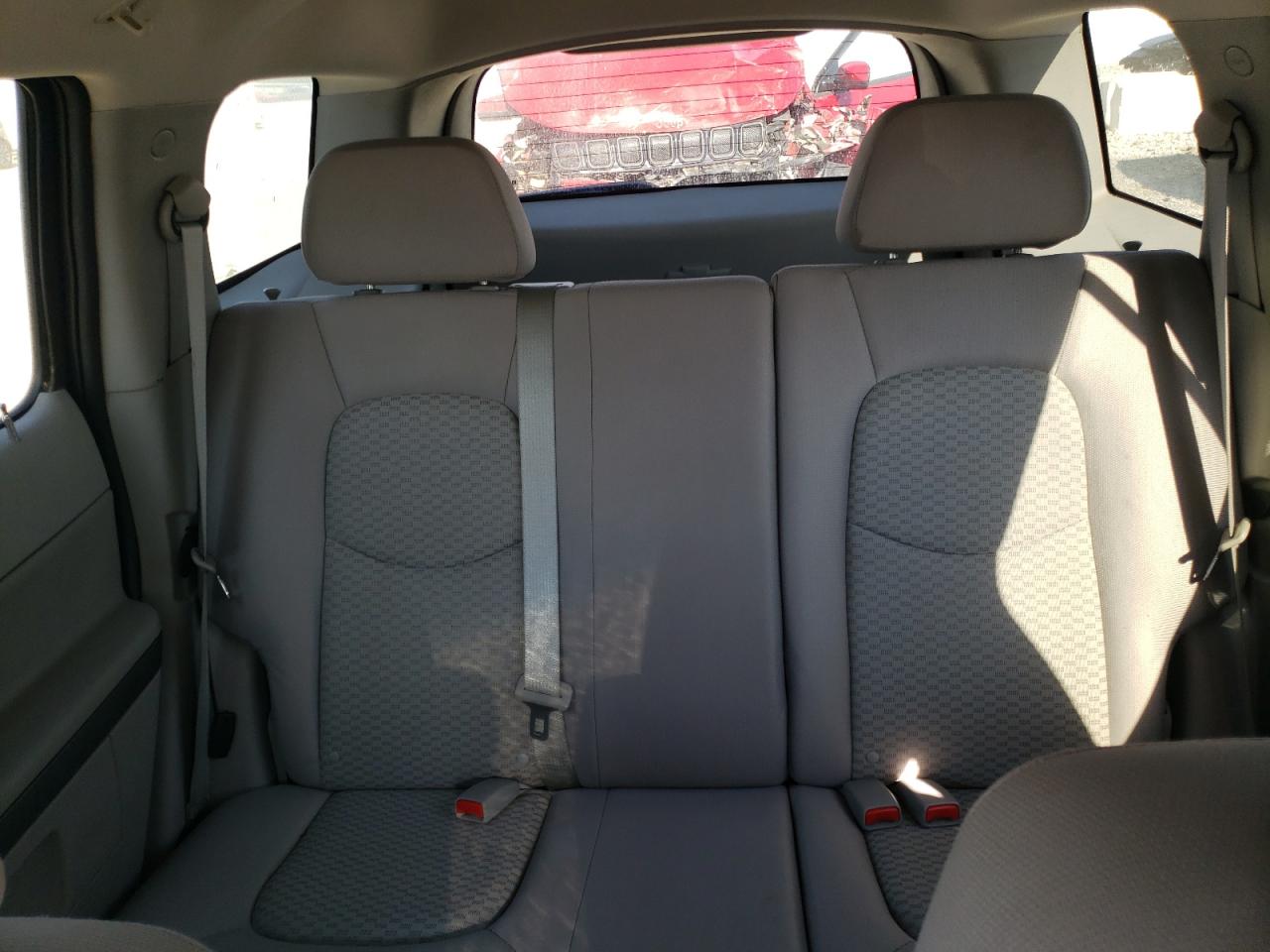 2011 Chevrolet Hhr Ls VIN: 3GNBAAFW1BS642429 Lot: 80177375