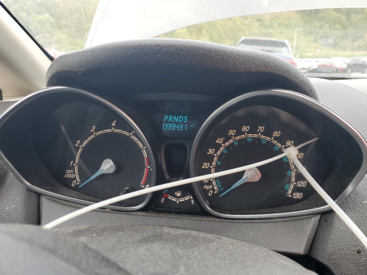 2016 Ford Fiesta Se VIN: 3FADP4BJ2GM173221 Lot: 83788535