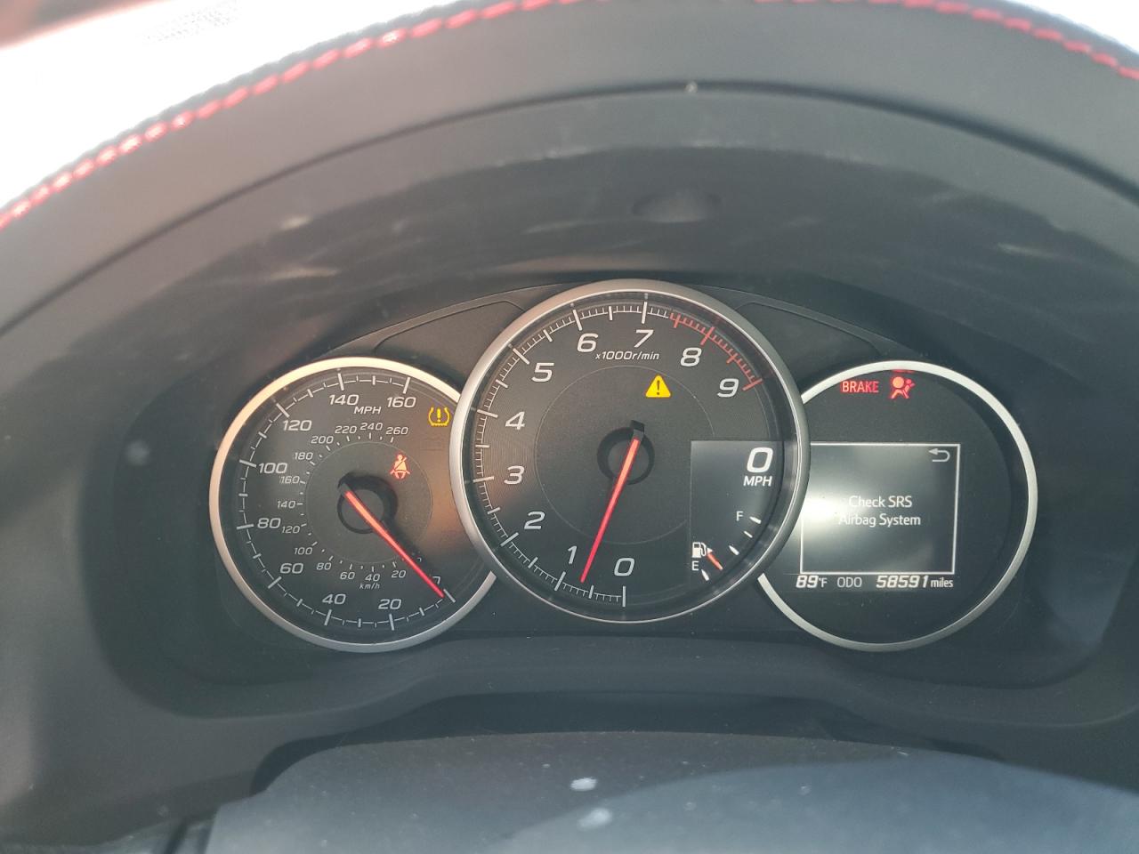 2018 Subaru Brz 2.0 Limited VIN: JF1ZCAC12J9602085 Lot: 83771595