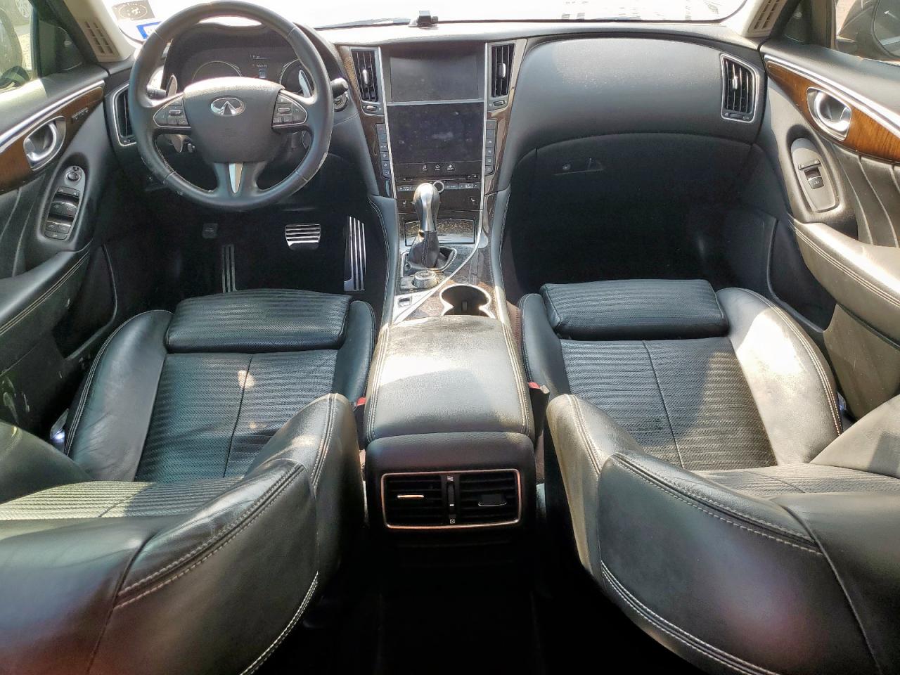 2015 Infiniti Q50 Base VIN: JN1BV7AP5FM340991 Lot: 81260135