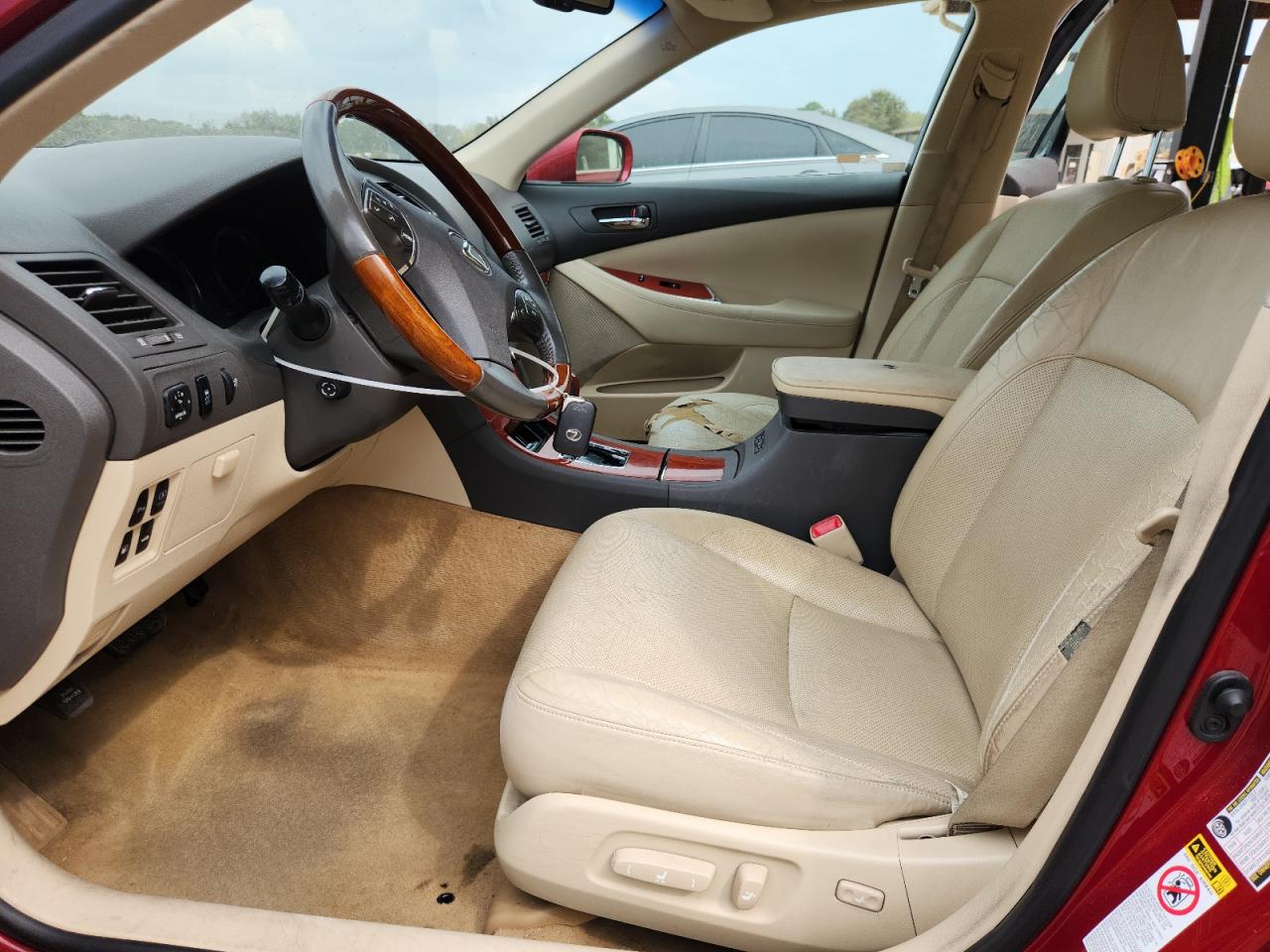 2011 Lexus Es 350 VIN: JTHBK1EG8B2429889 Lot: 81514285