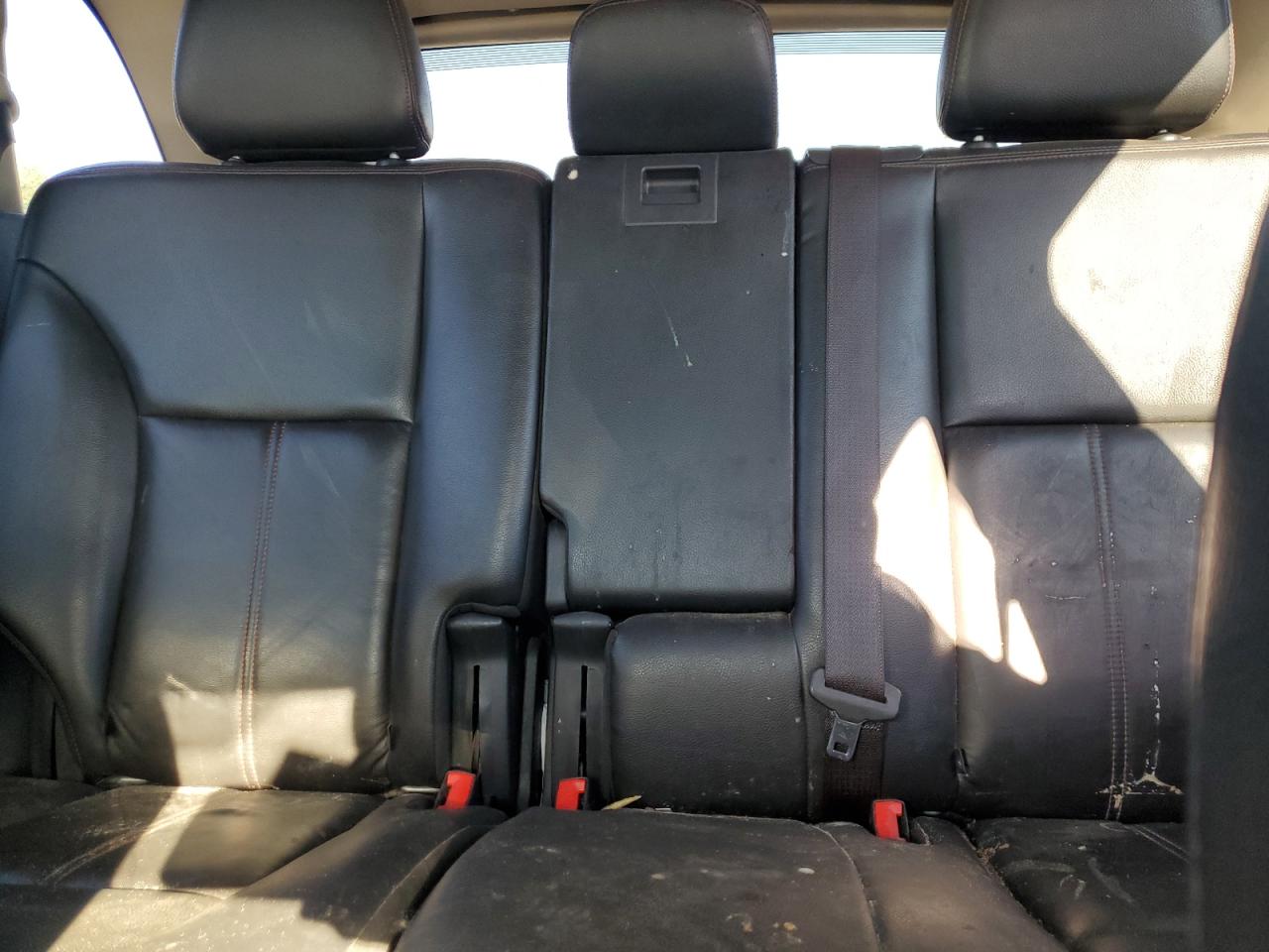 2013 Ford Edge Sel VIN: 2FMDK4JC0DBA58105 Lot: 80741995