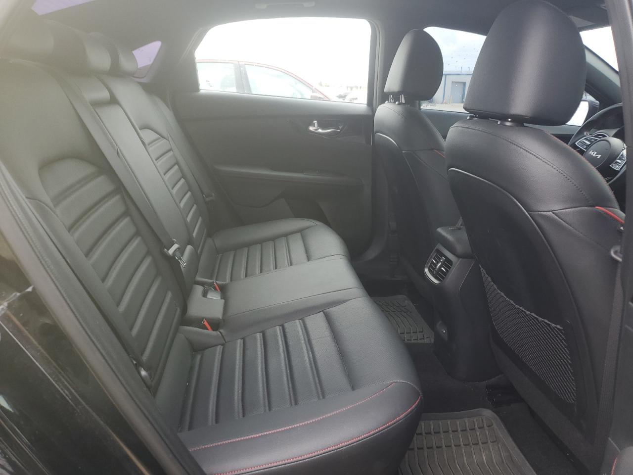 2024 Kia Forte Gt VIN: 3KPF44AC0RE771898 Lot: 81514045