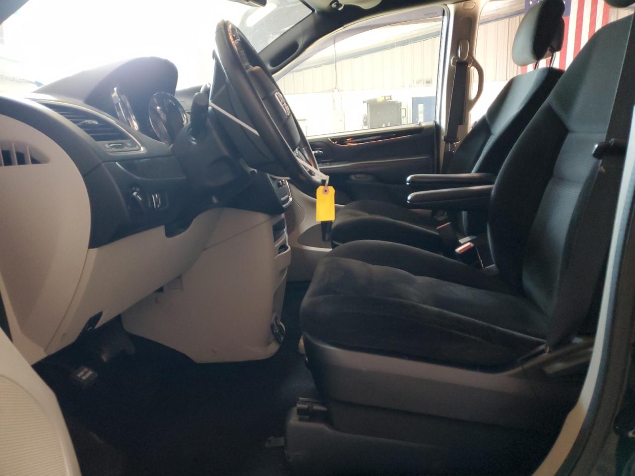 2016 Dodge Grand Caravan Se VIN: 2C4RDGBG4GR196734 Lot: 71220555