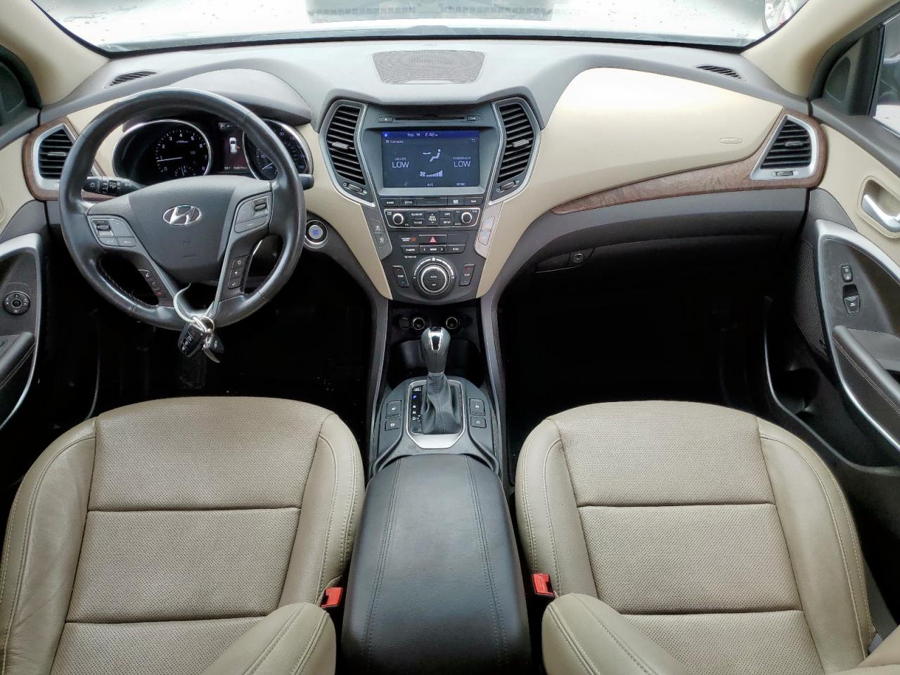 2018 Hyundai Santa Fe Sport VIN: 5XYZU3LB3JG503592 Lot: 81327215