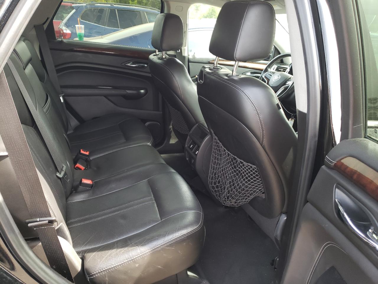 2014 Cadillac Srx Luxury Collection VIN: 3GYFNEE39ES598918 Lot: 81572445