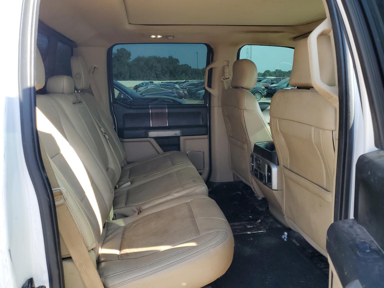 2017 Ford F150 Supercrew VIN: 1FTEW1CGXHKC10219 Lot: 70921615