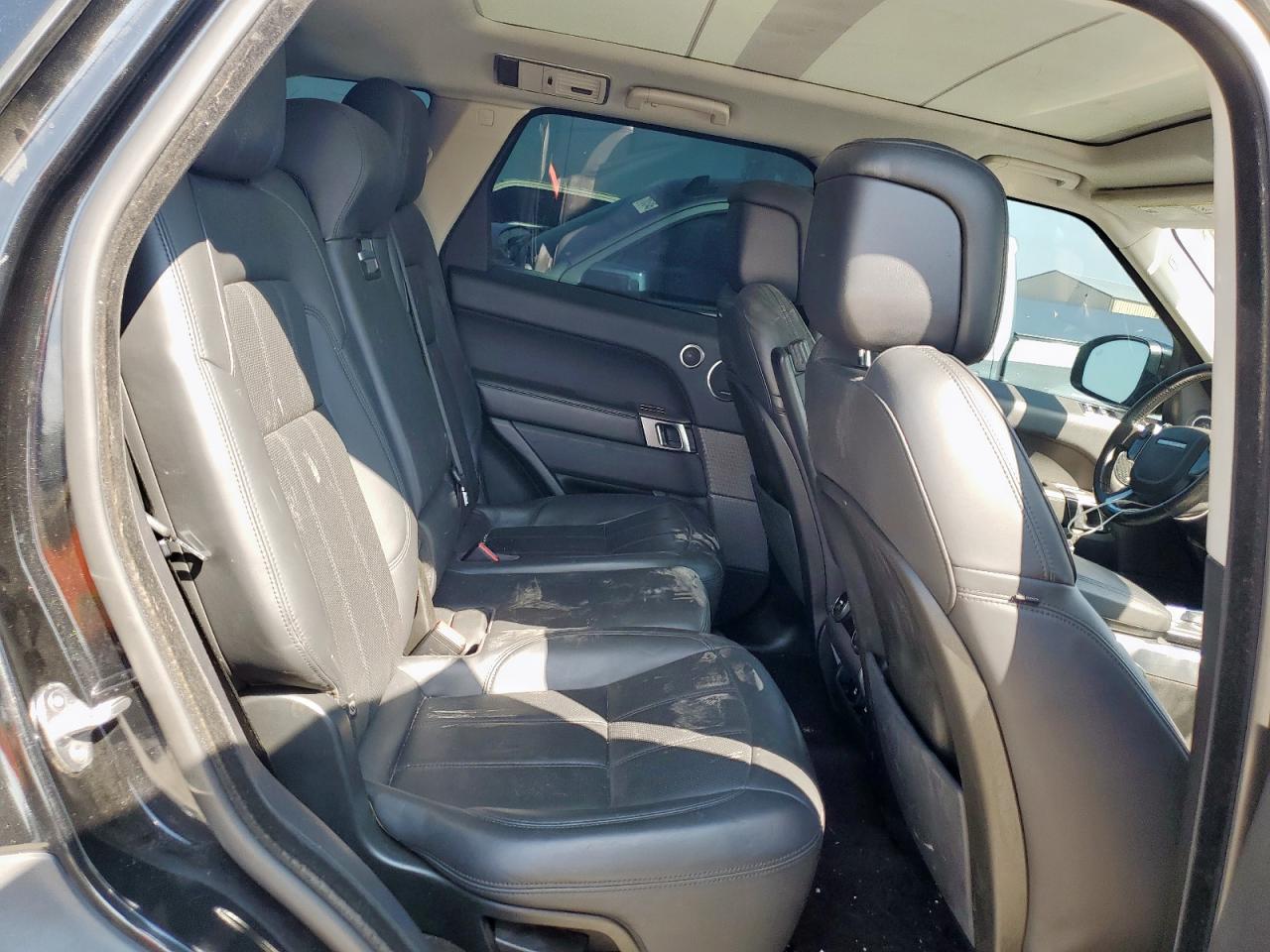 2019 Land Rover Range Rover Sport Hse VIN: SALWR2RVXKA827990 Lot: 71042835