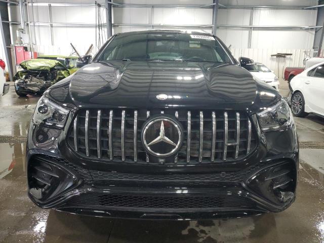  MERCEDES-BENZ GLE-CLASS 2024 Черный