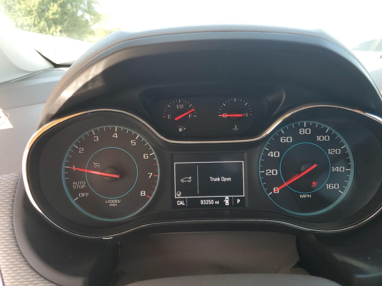 2017 Chevrolet Cruze Lt VIN: 1G1BE5SM5H7281442 Lot: 84456605