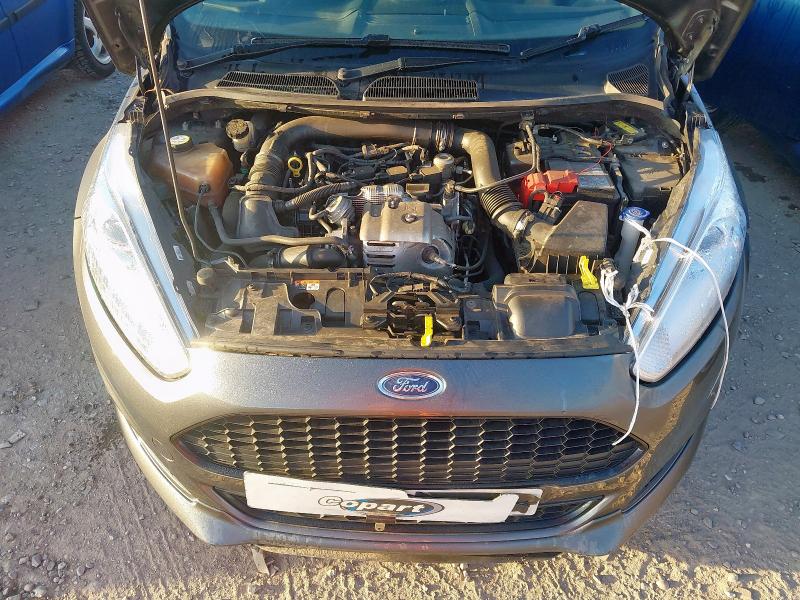 2016 FORD FIESTA ST-LINE 
