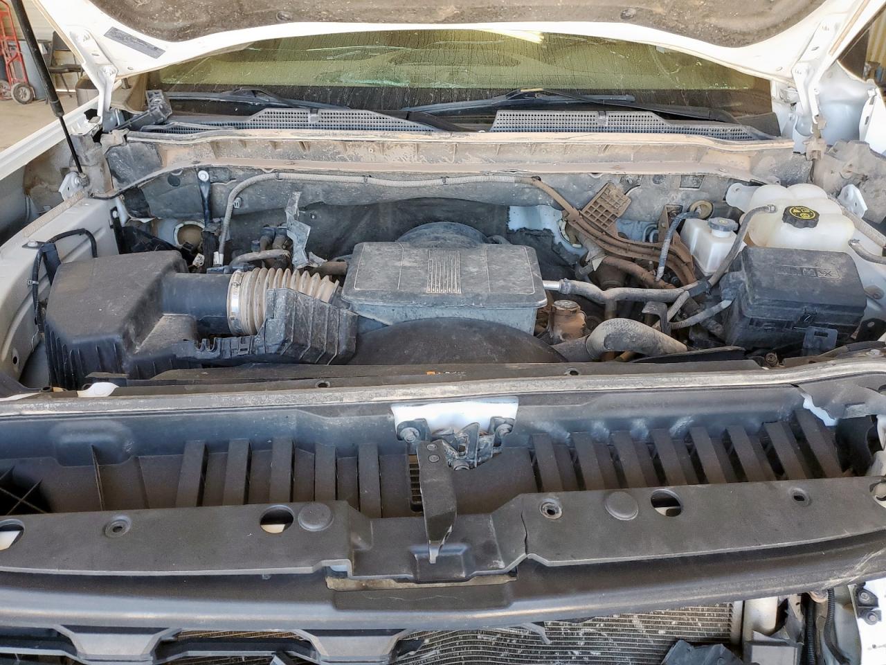 2022 Chevrolet Silverado K2500 Heavy Duty Lt VIN: 1GC4YNE76NF156528 Lot: 84181835