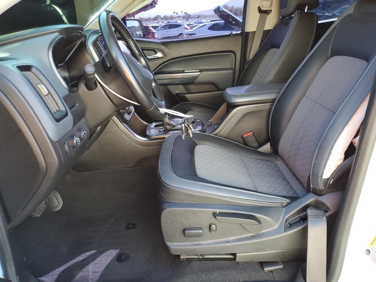 2021 Chevrolet Colorado Z71 VIN: 1GCGTDEN5M1111953 Lot: 83876635