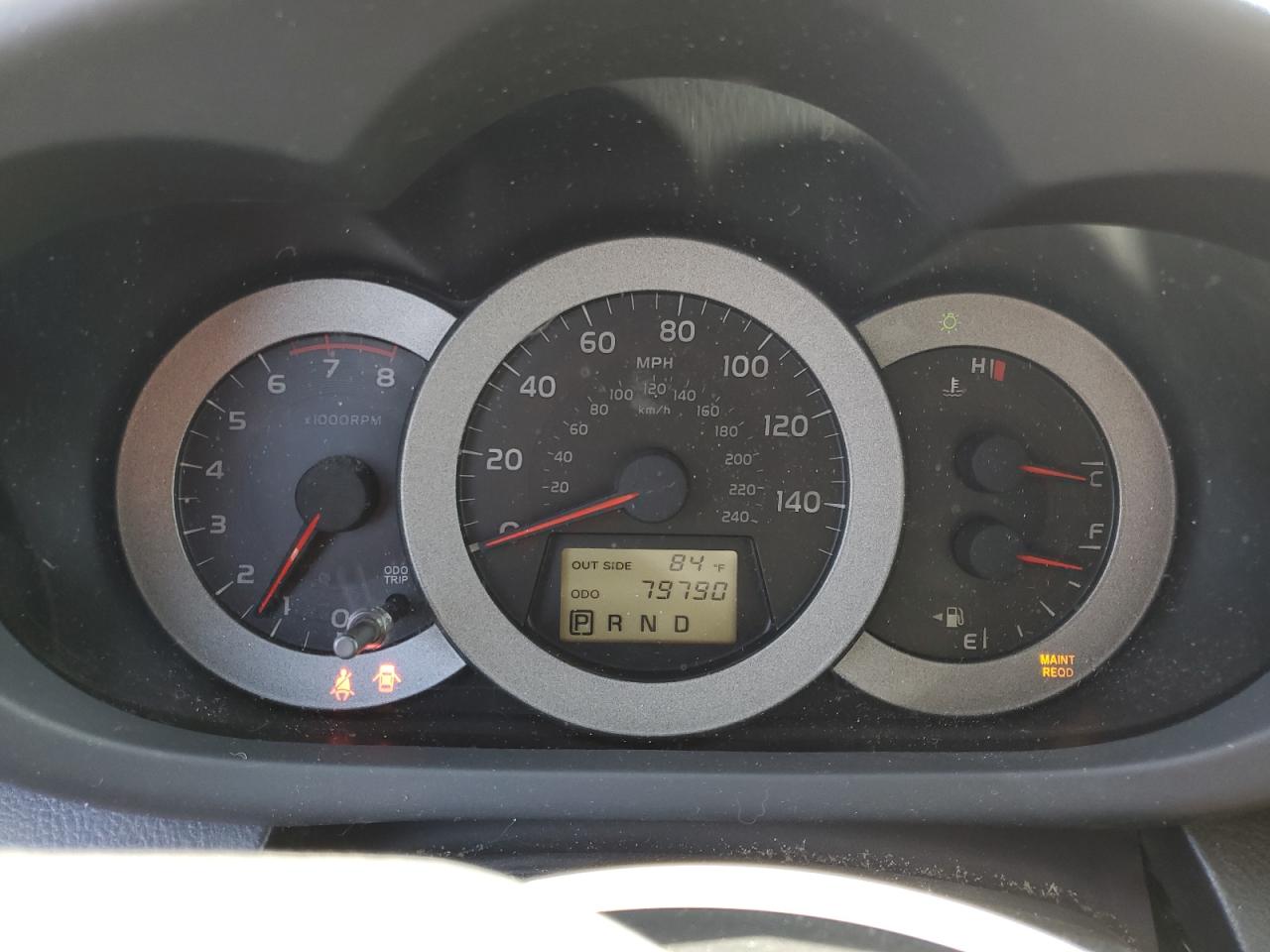 2007 Toyota Rav4 Sport VIN: JTMBK32V375021824 Lot: 72083805