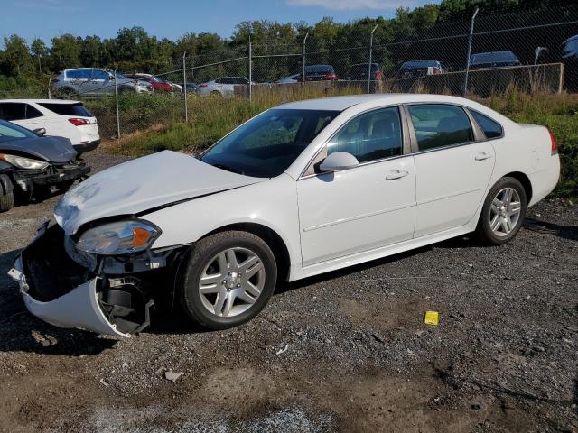  CHEVROLET IMPALA 2016 Biały