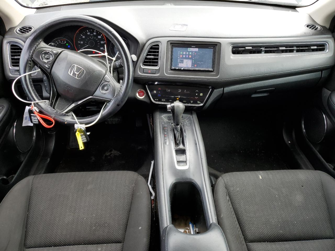 2017 Honda Hr-V Ex VIN: 3CZRU6H55HM719813 Lot: 83821645