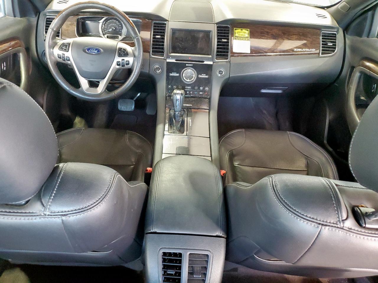 2018 Ford Taurus Limited VIN: 1FAHP2F84JG109535 Lot: 70688295