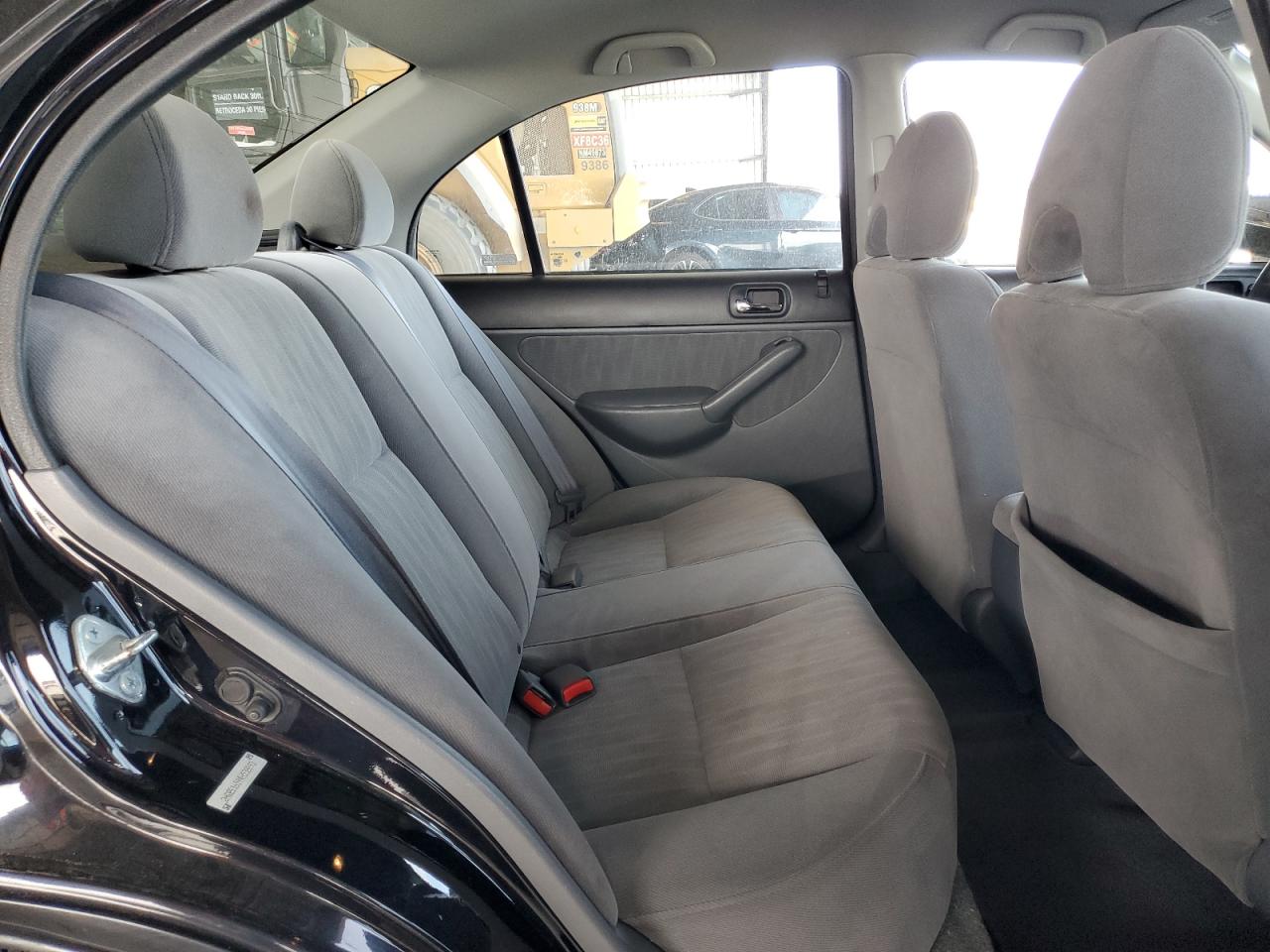 2004 Honda Civic Lx VIN: 2HGES16594H538093 Lot: 80942535