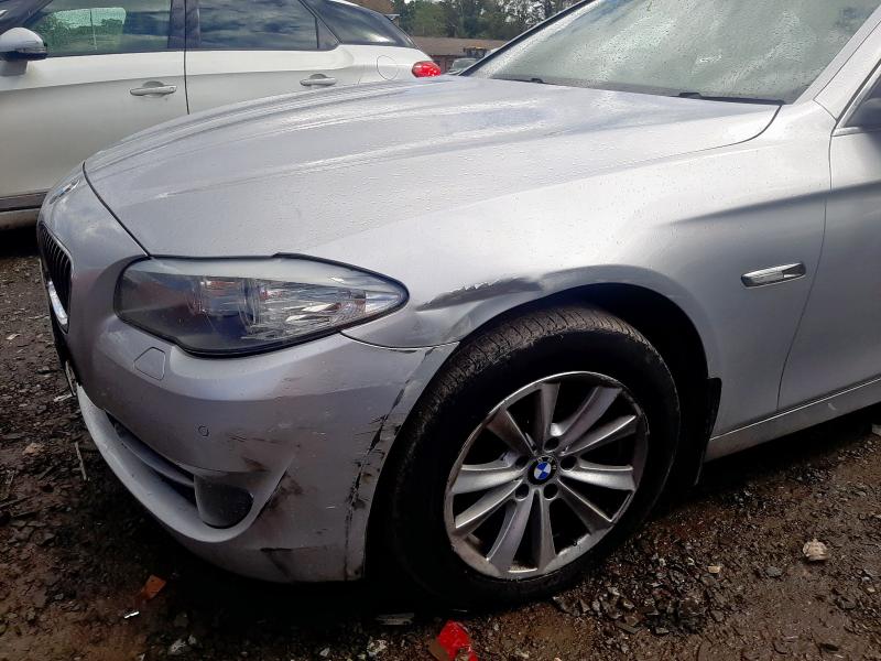 2012 BMW 520D EFFICIENTDYNAMICS 