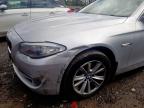 2012 BMW 5 SERIES EFFICIENTDYNAMICS for sale at Copart WOLVERHAMPTON