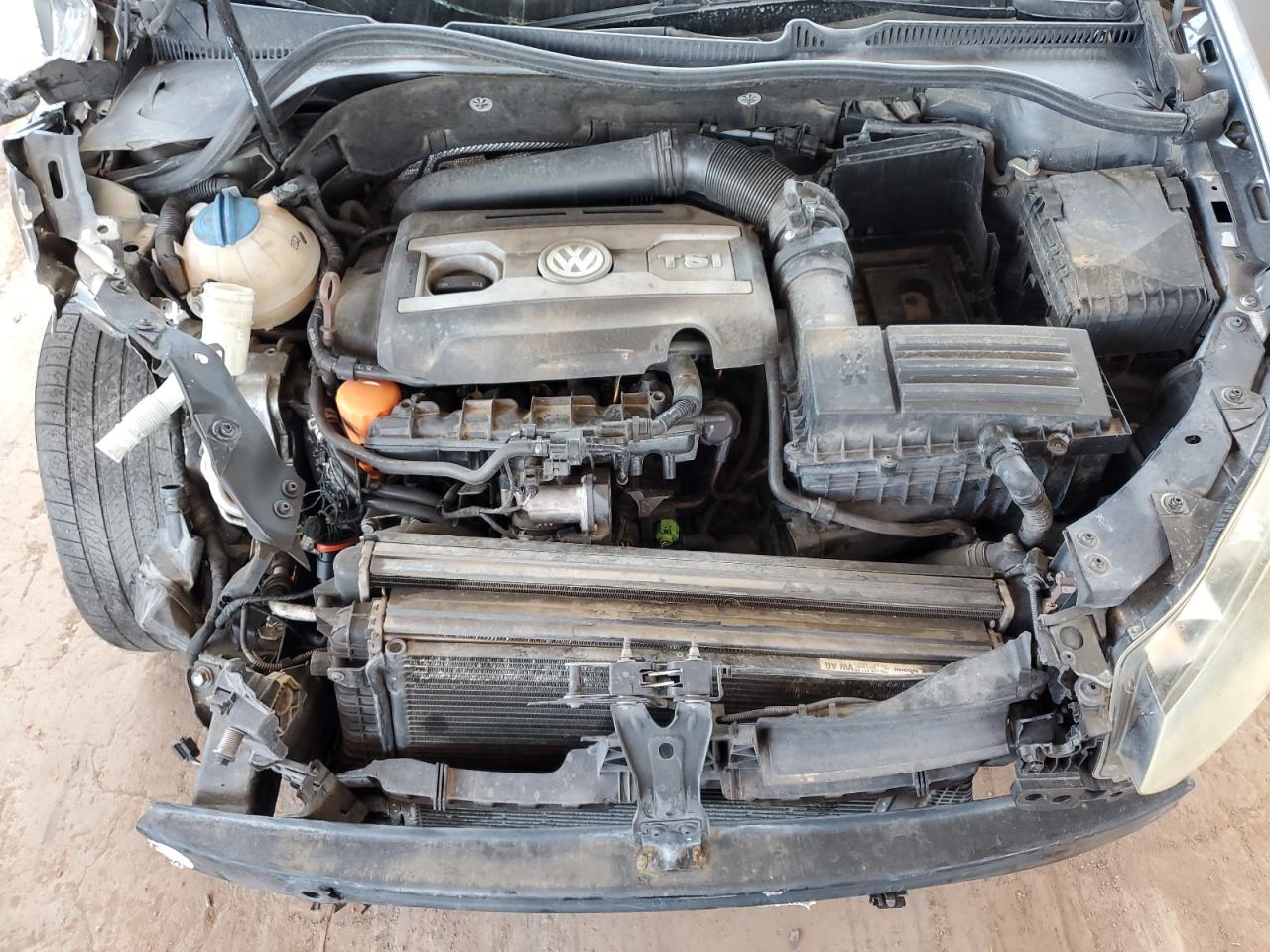 2013 Volkswagen Gti VIN: WVWHD7AJ9DW053161 Lot: 80012205