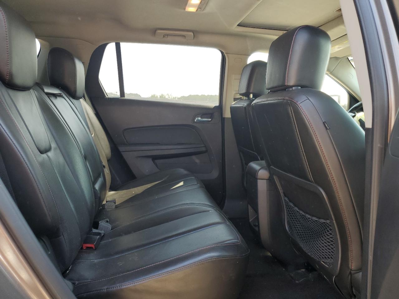 2011 GMC Terrain Slt VIN: 2CTFLUE5XB6334872 Lot: 81020795