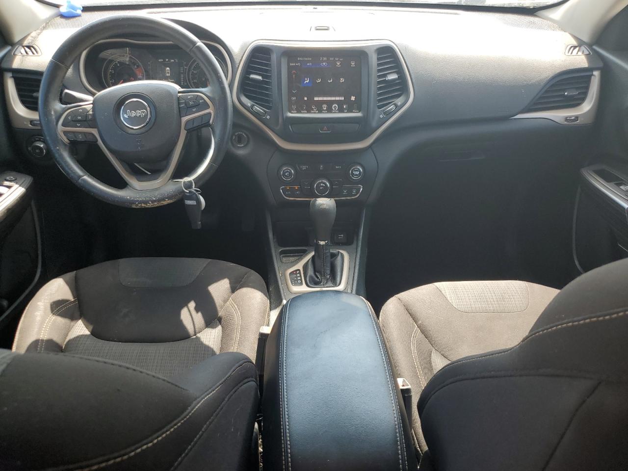 2016 Jeep Cherokee Latitude VIN: 1C4PJLCB7GW347276 Lot: 80882775