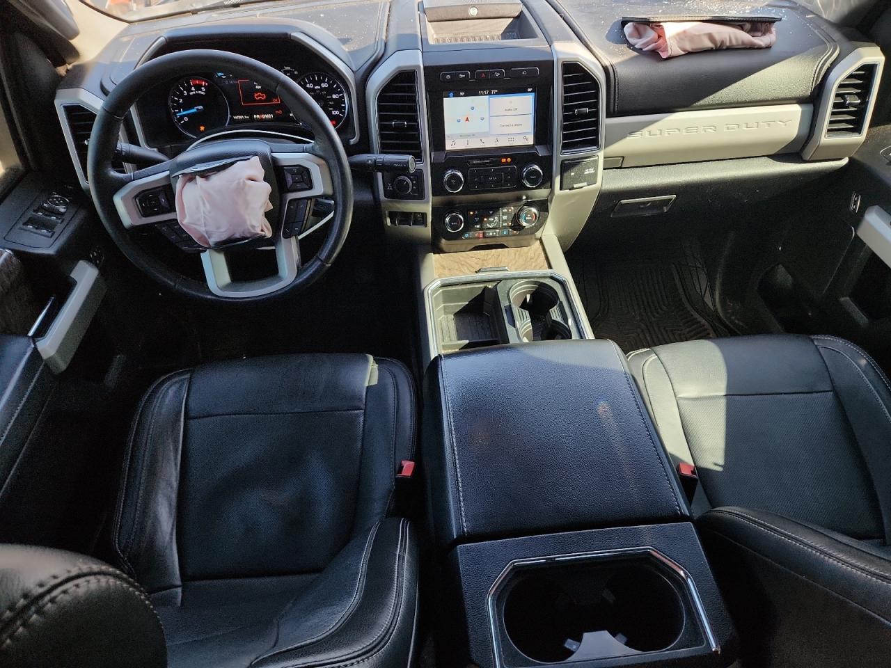 2019 Ford F250 Super Duty VIN: 1FT7W2BT5KEE99075 Lot: 81059405