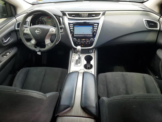  NISSAN MURANO 2016 Blue