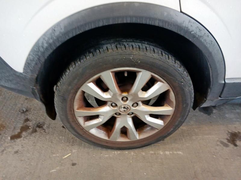 2013 VAUXHALL ANTARA SE NAV CDTI 4X4 AU 