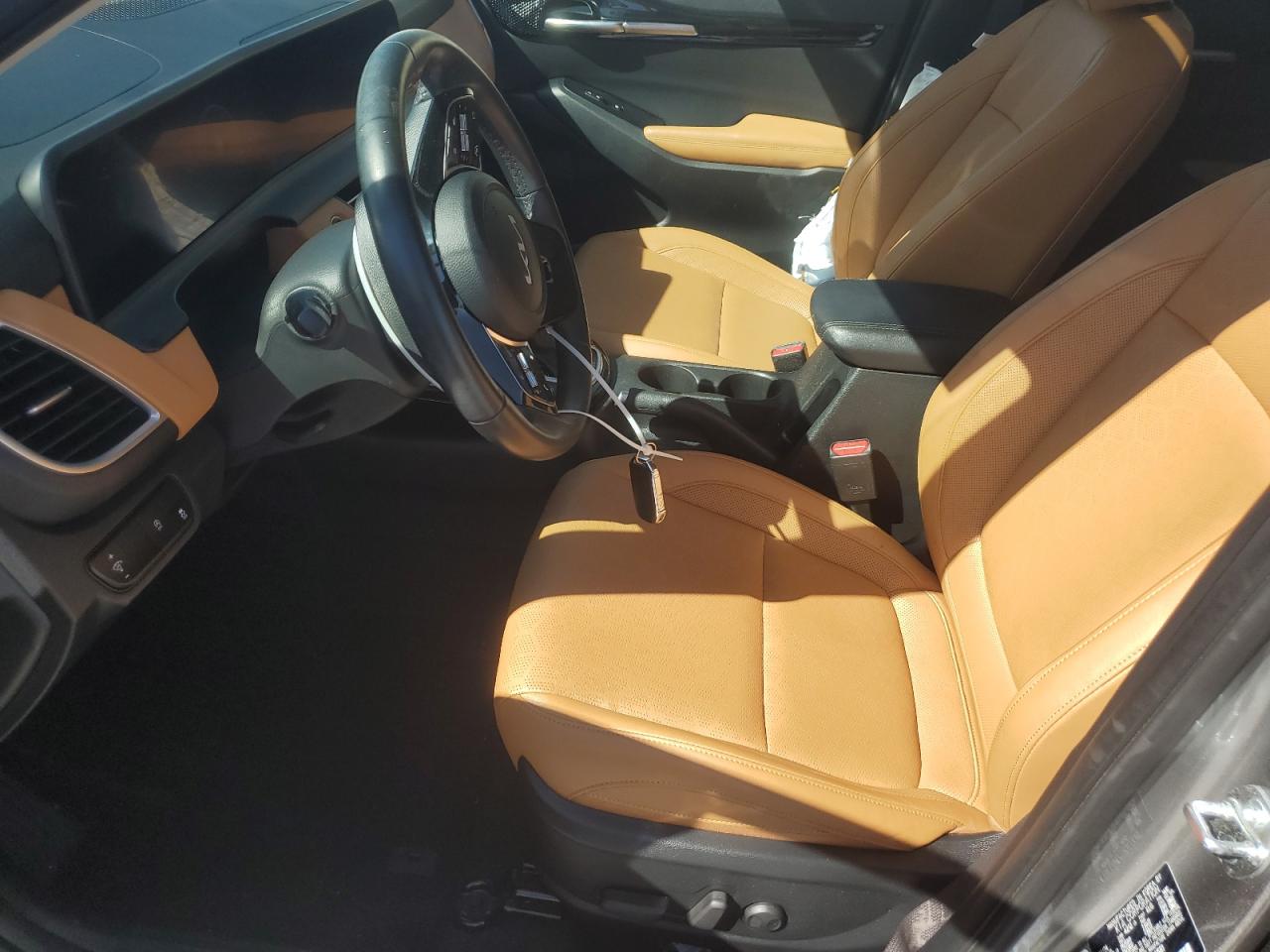 2024 Kia Seltos Ex VIN: KNDERCAA4R7641581 Lot: 80259235