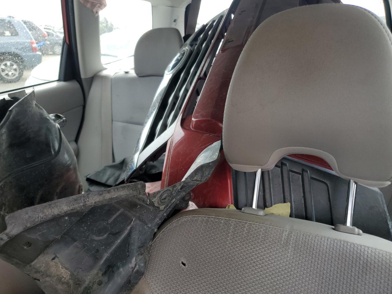 2011 Subaru Forester 2.5X VIN: JF2SHABC2BH743831 Lot: 84218805