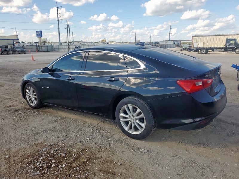 CHEVROLET MALIBU 2017 Czarny