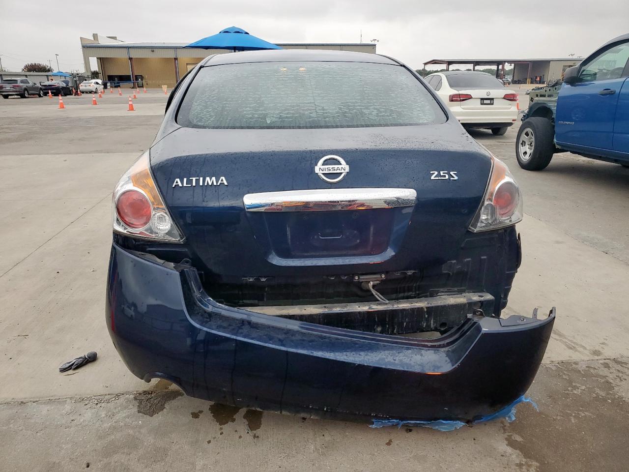 2010 Nissan Altima Base VIN: 1N4AL2AP1AN493250 Lot: 83934235