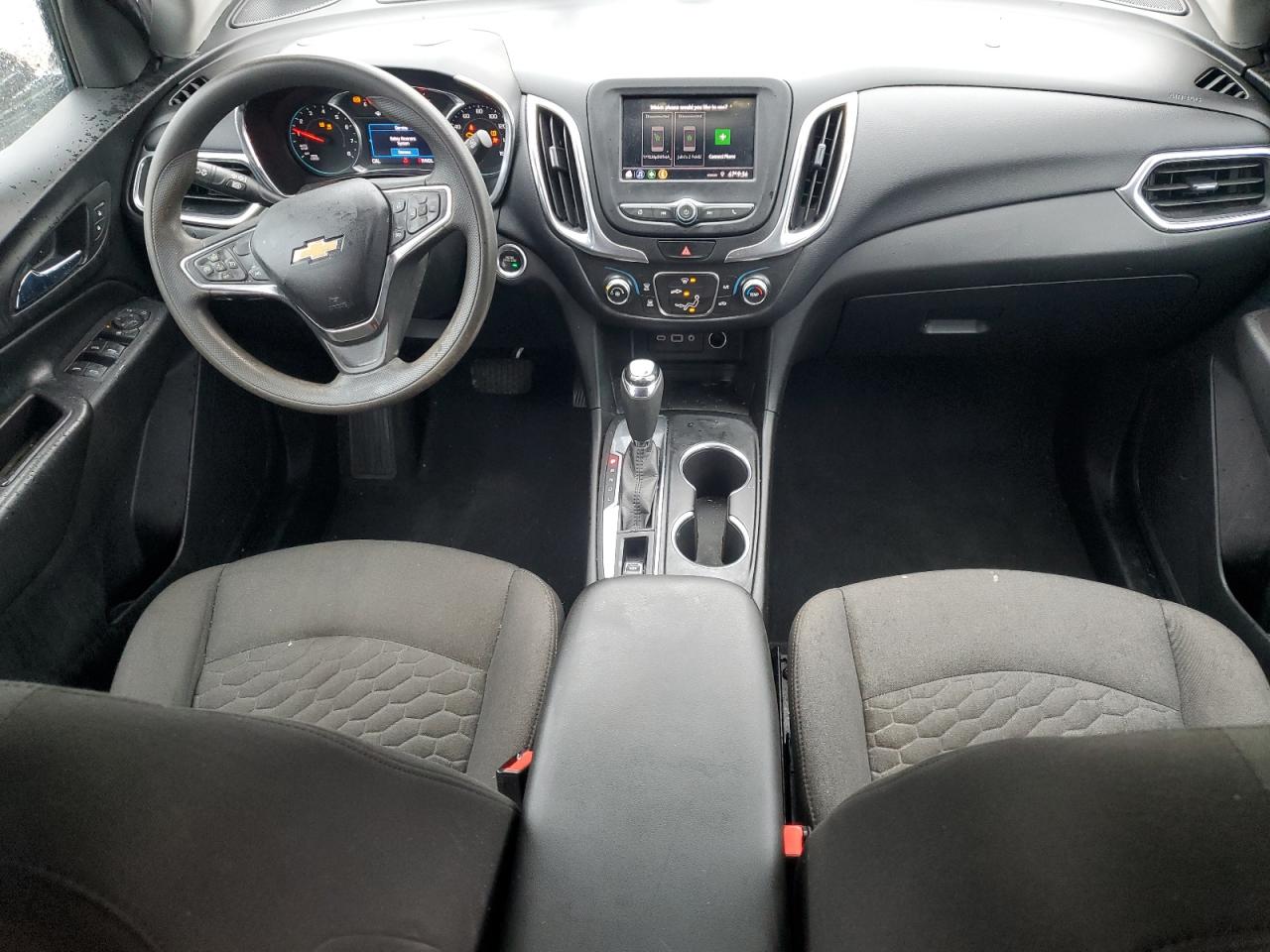 2020 Chevrolet Equinox Lt VIN: 2GNAXKEVXL6214464 Lot: 84027165