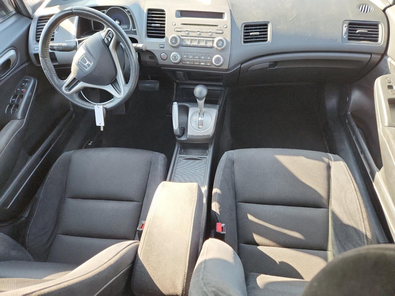 2010 Honda Civic Lx-S VIN: 19XFA1F68AE008607 Lot: 84030495