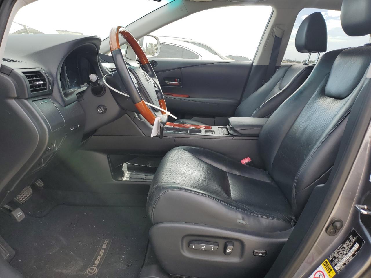 2012 Lexus Rx 350 VIN: JTJZK1BA2C2412925 Lot: 81755285