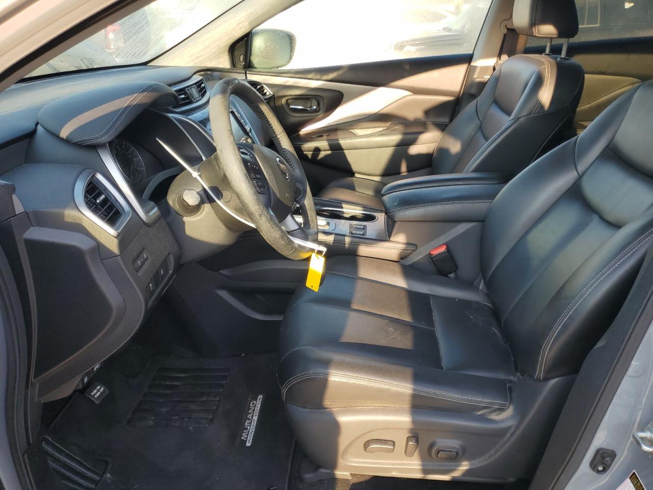 2022 Nissan Murano Sv VIN: 5N1AZ2BJ4NC126505 Lot: 81217195