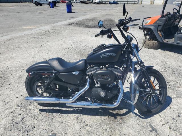 2015 Harley-Davidson Xl883 Iron 883