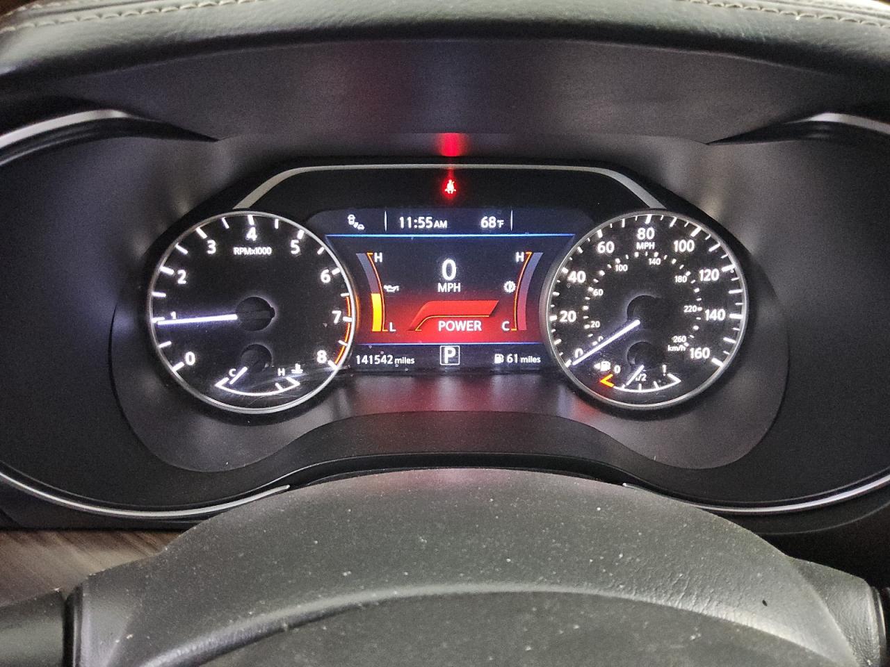 2016 Nissan Maxima 3.5S VIN: 1N4AA6AP1GC381467 Lot: 81164365