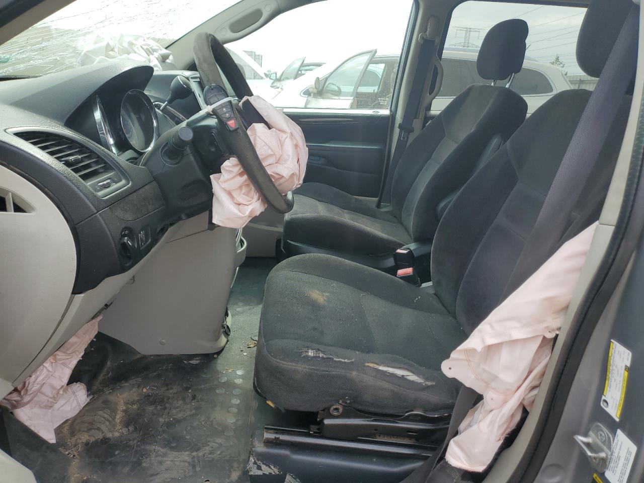 2014 Ram Tradesman VIN: 2C4JRGAG2ER377599 Lot: 81263145