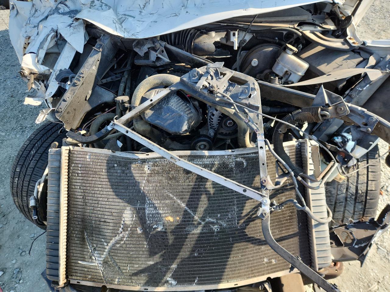 2008 Chevrolet Tahoe C1500 VIN: 1GNFC13078R163293 Lot: 80201545