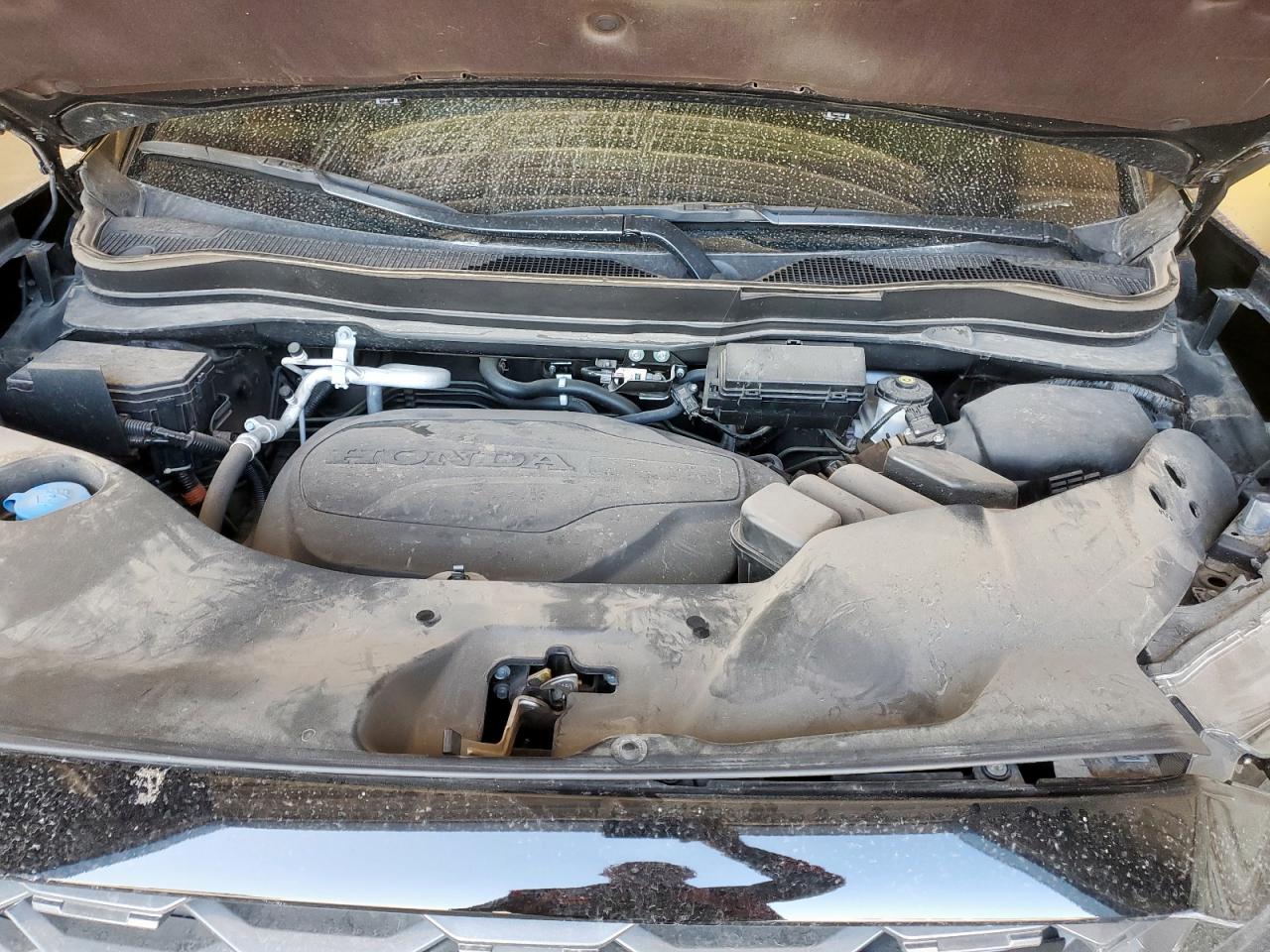 2023 Honda Passport Trail Sport VIN: 5FNYF8H60PB003145 Lot: 80314035