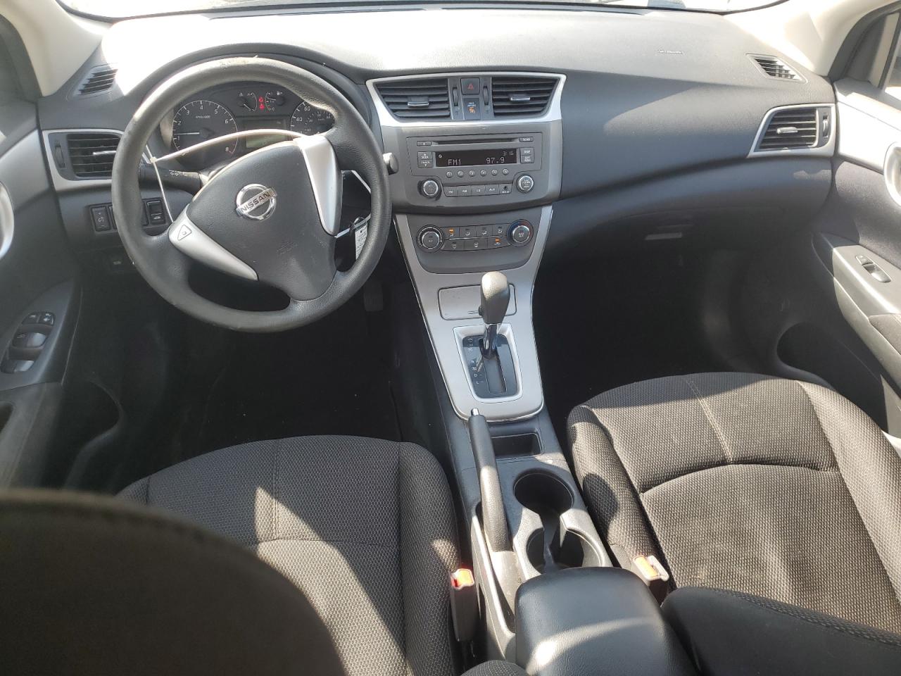 2013 Nissan Sentra S VIN: 3N1AB7AP9DL564485 Lot: 71153625