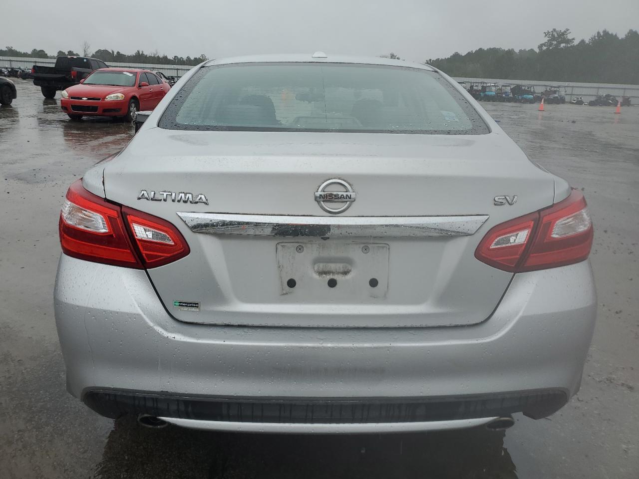 2017 Nissan Altima 2.5 VIN: 1N4AL3AP4HC187333 Lot: 84201175