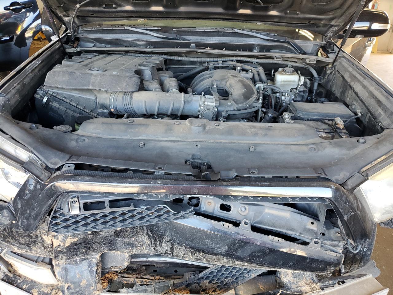 2011 Toyota 4Runner Sr5 VIN: JTEBU5JR7B5059295 Lot: 80667285