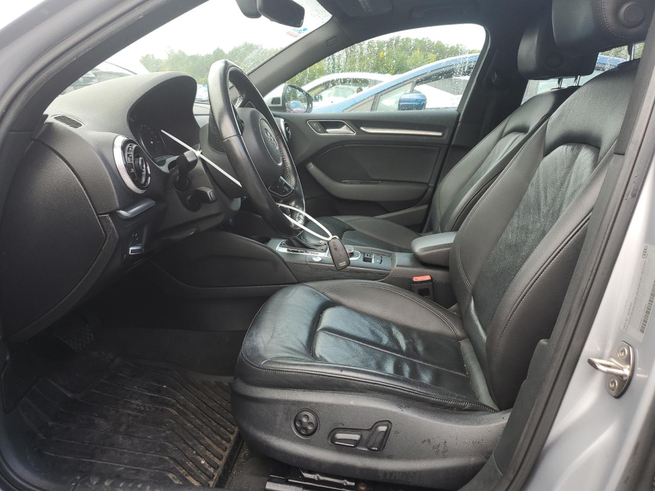 2016 Audi A3 Premium Plus VIN: WAUE8GFF2G1035983 Lot: 71489525