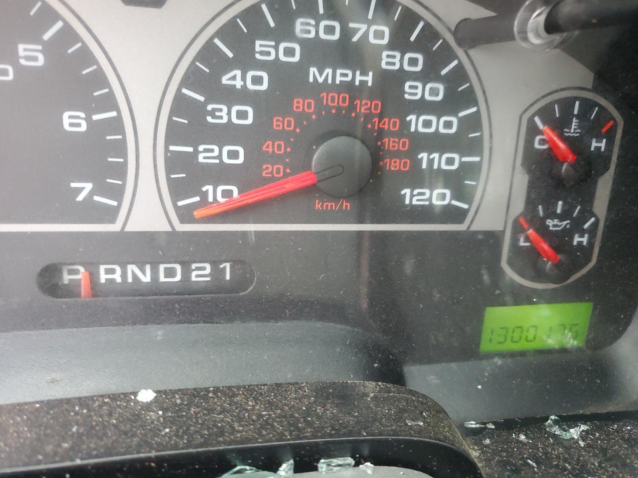 2007 Ford F150 VIN: 1FTPX14V17FB09127 Lot: 83864265