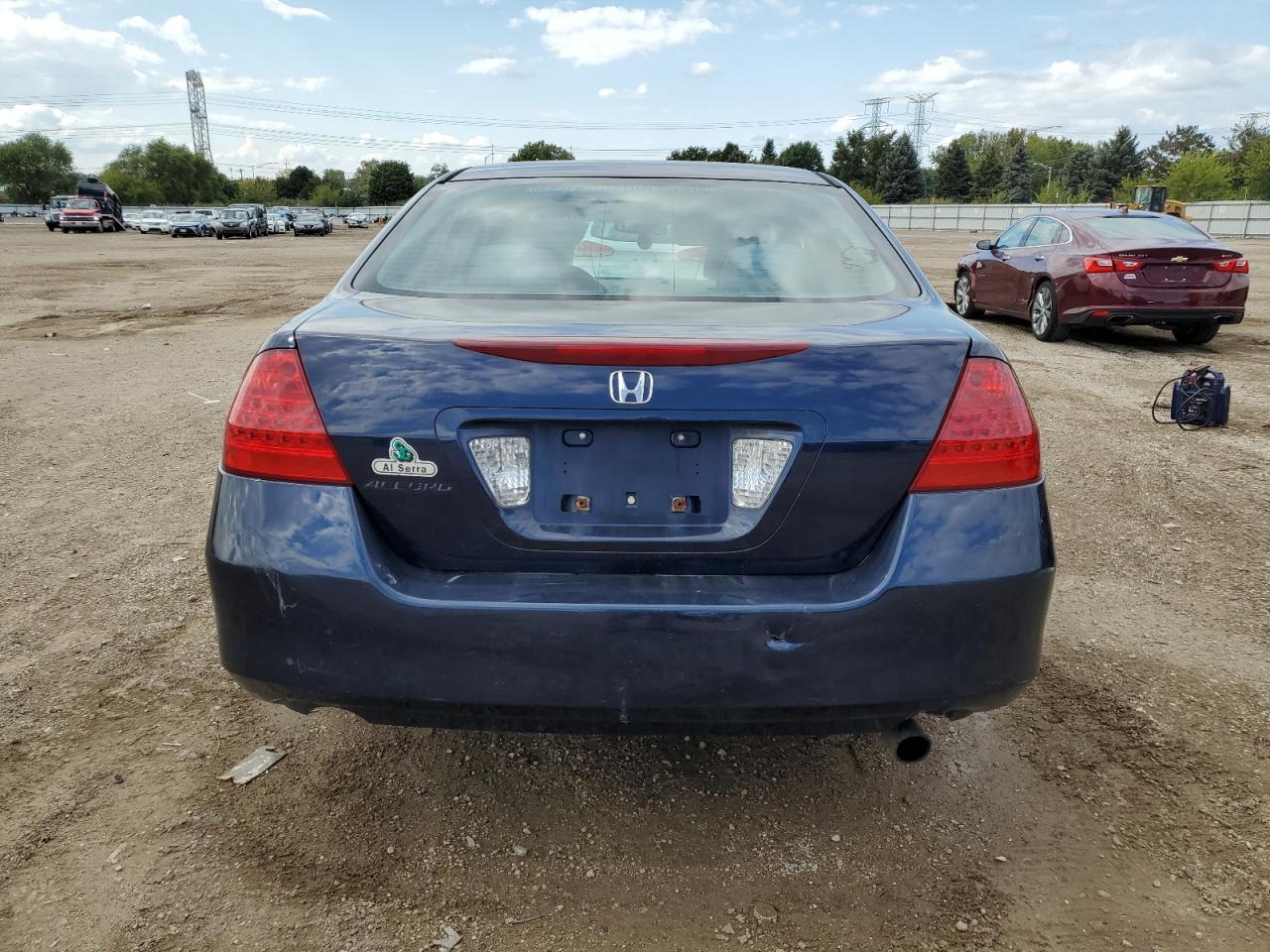 2006 Honda Accord Se VIN: 1HGCM56356A043916 Lot: 70779575