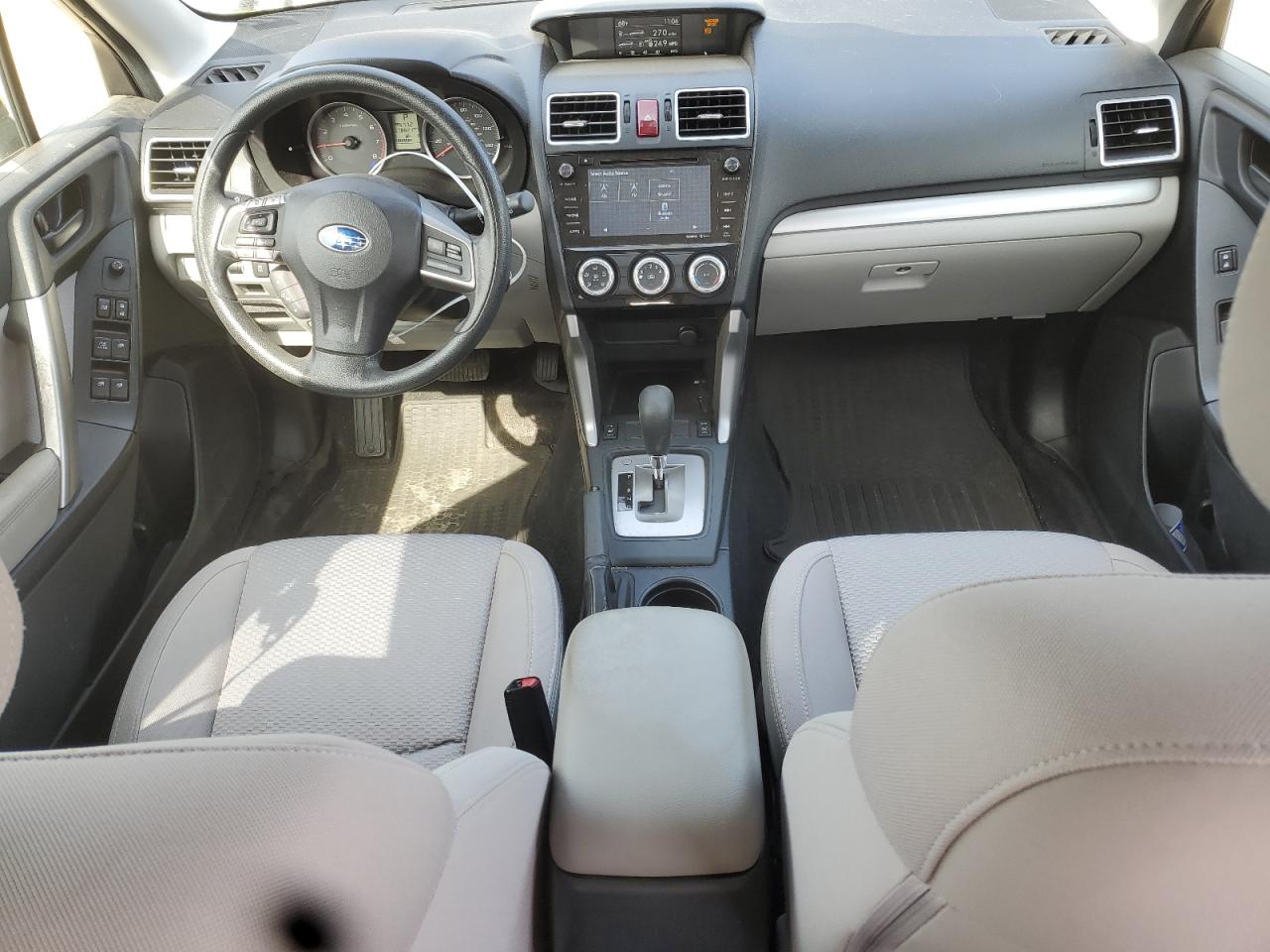 2016 Subaru Forester 2.5I Premium VIN: JF2SJADC7GH551541 Lot: 80028255